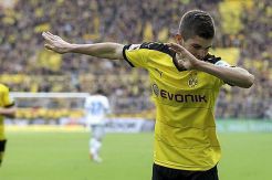 Sukses Pertahankan Pulisic, Dortmund Gaet Bintang Muda Swedia