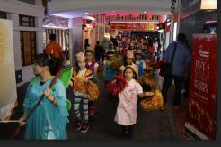 Imlek, KidZania Edukasi...
