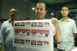 KPU Jakarta Masih Rahasiakan Lokasi Debat Cagub-Cawagub