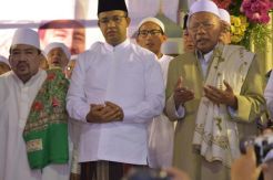 Anies Minta Pemimpin Taat Hukum dan Tidak Memusuhi Warga