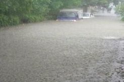 BPBD Yogya Sebut Puluhan Rumah Terendam Banjir
