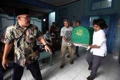 Berharap Ilham Jadi Sarjana yang Saleh, Malah Jemput Jenazah