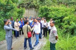 11 Kecamatan Rawan Banjir dan Longsor, Camat Diminta Siaga Bencana