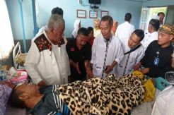 Beraksi di Pangandaran, Perampok Lukai Korban dan Bawa Rp30 Juta