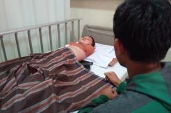 Masuk Mesin Batu Bata, Dua Lengan Bocah 6 Tahun Putus