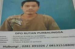 Diperbantukan Membangun Tembok Penjara, Napi di Purbalingga Kabur