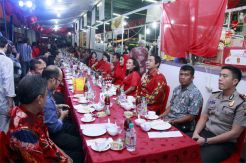 Tok Panjang Simbol Kebersamaan...