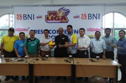 Tanpa Sponsor Utama, Proliga 2017 Tetap Menarik