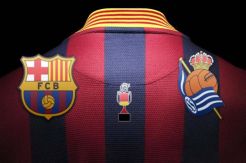 Prediksi Skor Barcelona vs Sociedad, Copa del Rey (27/1/2017)