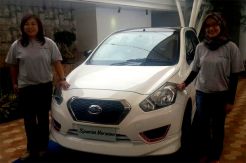 Datsun GO Panca Special Version Hanya Tersedia 300 Unit