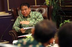 MK Persilakan KPK Periksa Hakim Tanpa Persetujuan Presiden