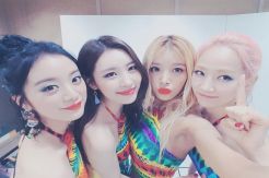 Girl Band Wonder Girls...