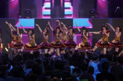 Chikarina Resmi Gantikan Posisi Haruka Nakagawa di Lagu Luar Biasa