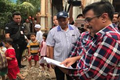 Djarot Tak Miliki Persiapan Khusus untuk Debat Pilgub