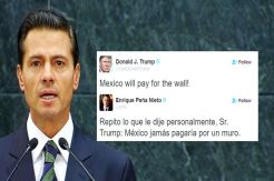 Mexico: Sorry, We Will Not Pay for Any Walls