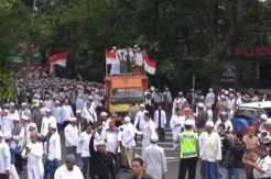 Kasus Habib Rizieq, API Jabar Siap Debat dengan Sukmawati Soekarnoputri