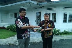 Bupati Wonosobo Berharap SINDO Media Angkat Potensi Daerahnya