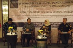 Kinerja Ekspor Sektor UKM Masih Rendah