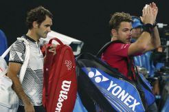 Wawrinka: Federer Petenis...