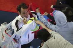 Tembus Final, Federer: Apakah Semua Ini Nyata?