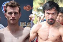 Manny Pacquiao Belum...