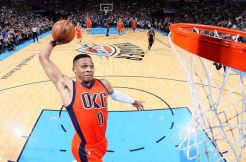 Russell Westbrook Patahkan...