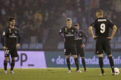 Usir Madrid, Celta Vigo...