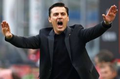 Milan Tersingkir, Montella: Kami di Jalur yang Tepat