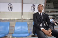 Allegri Kecewa dengan Juventus dan Puji Semangat Juang Milan