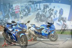 Suzuki Siapkan Delapan Line Up Motor Baru pada 2017