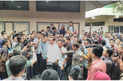 Patrialis Akbar Ditangkap KPK, Jokowi: Pasti Kecewa!