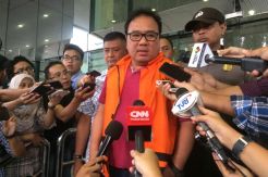 Bantah Suap Patrialis, Basuki Akui Beri Uang ke Kamaludin