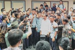 Presiden: Tidak Boleh Ada Kekerasan di Dunia Pendidikan