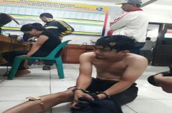 Empat Pengedar Sabu 7 Kilogram Dibekuk, Satu Pelaku Mantan Polisi