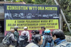 Warga WTT Tetap Tolak Bandara NYIA