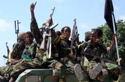 Serang Pangkalan Militer, Al-Shabaab Klaim Tewaskan Puluhan Tentara Kenya