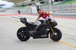 Ducati Perkenalkan Wheel Covers, Yamaha Jajal Winglet Putih