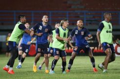 Jelang Piala Presiden, PBFC Pecah Tim Jadi Dua Kelompok