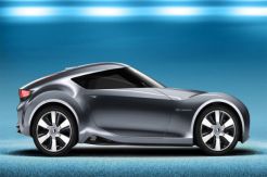 Nissan Fairlady Z Konsep Segera Tampil di Tokyo Motor Show