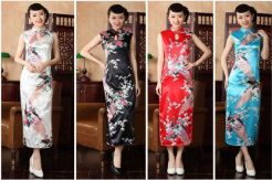 Tampil Sempurna dengan Cheongsam di Perayaan Imlek