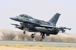 UEA Hancurkan Drone Buatan Iran di Yaman