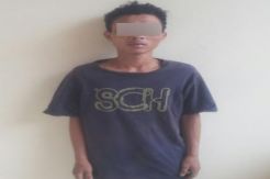 Curi Motor Dita, Jumari Alami Kecelakaan di Pamulang Barat