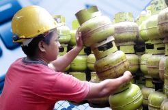 Pemerintah Anggarkan Konversi Elpiji untuk Nelayan Rp208 Miliar