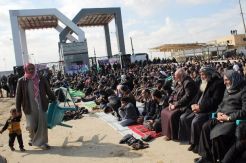 Pertama Kali di Tahun Ini, Mesir Buka Perbatasannya dengan Gaza