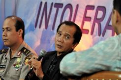 Komnas HAM Diundang...