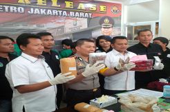 Polisi Eksekusi Mati...