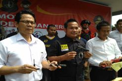 Komplotan Spesialis Pencuri Puluhan Mobil di Depok Berhasil Diringkus