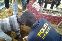 Ada Luka Hantaman Benda Tumpul di Tubuh Zilki, Balita Panti Asuhan