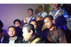 Jubir FPI Munarman Nyatakan Tak akan Minta Maaf ke Pecalang