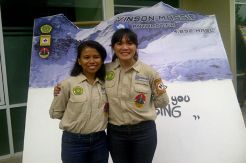 Taklukkan Gunung Vinson Massif, Dua Mahasiswi Unpar Buktikan Mimpi Bisa Diwujudkan